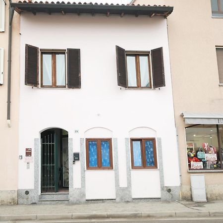 Casa Dolce Casa Casorate Primo Exterior foto